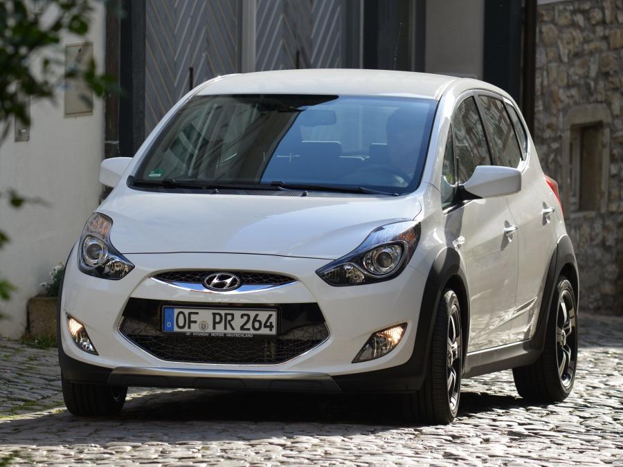 Hyundai ix20 Crossline 2014 года  (фото 13 из 14)